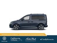 Gebraucht VW Caddy Life 122 PS (89 kW) 2025 Starlight blue metallic Van / Kleinbus