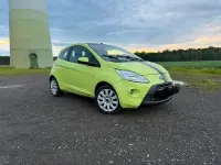 Gebraucht Ford Ka Trend 69 PS (50 kW) 2009 Grün Kleinwagen