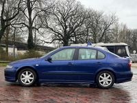 Gebraucht Seat Toledo 101 PS (74 kW) 2003 Blau Limousine