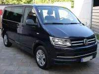 Używany VW T6 150 KM (110 kW) 2017 Niebieski Van
