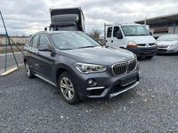 Gebraucht BMW X1 xLine 190 PS (139 kW) 2016 Mineralgrau metallic SUV