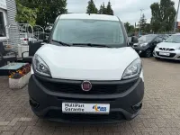 Gebraucht Fiat Doblò 95 PS (69 kW) 2020 Weiß Van / Kleinbus