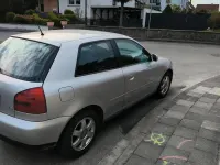 Occasion Audi A3 102 ch (75 kW) 2002 Argent Citadine