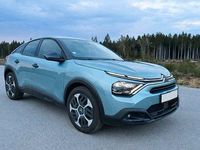 Second-hand Citroën C4 Feel 101 CP (74 kW) 2021 Albastru Berlinǎ