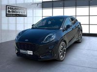 Gebraucht Ford Puma ST-Line X 155 PS (114 kW) 2021 Schwarz SUV