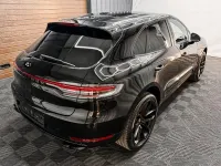 Gebraucht Porsche Macan 354 PS (260 kW) 2020 Schwarz SUV