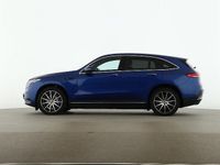 Gebraucht Mercedes EQC400 AMG line 300 kW (408 PS) 2022 Blau SUV