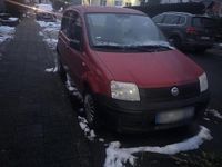 Second-hand Fiat Panda 2004 Roșu Hatchback