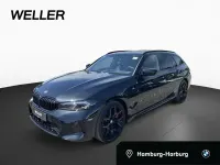 Gebraucht BMW 320 M Sport 184 PS (135 kW) 2024 Schwarz Kombi