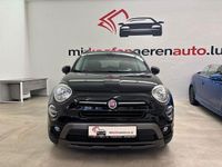 Gebraucht Fiat 500X Cross 120 PS (88 kW) 2019 Schwarz SUV