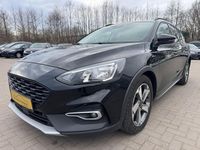 Gebraucht Ford Focus Active 150 PS (110 kW) 2019 Schwarz Kombi