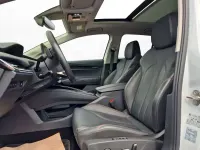 Gebraucht Skoda Enyaq iV 194 kW (265 PS) 2022 Weiß SUV