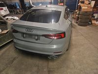 gebraucht Audi S5 2019bj 3,0 TDI Unfall 87,000km