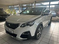 Gebraucht Peugeot 3008 Allure 131 PS (96 kW) 2017 Weiß SUV