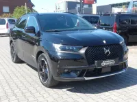 Gebraucht DS Automobiles DS7 Crossback 300 PS (220 kW) 2021 Schwarz SUV