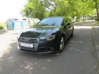 Brugt Audi A4 S-Line 190 HK (139 kW) 2016 Grå Stationcar