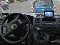 Gebraucht VW Transporter 116 PS (85 kW) 2006 Rot Van