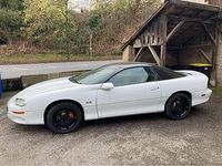 Occasion Chevrolet Camaro SS 329 ch (241 kW) 2002 Blanc Coupé