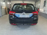 Gebraucht Opel Insignia 140 PS (102 kW) 2015 Schwarz Kombi