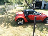 gebraucht Smart Roadster Cabrio Automatik Klima