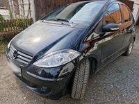 Gebraucht Mercedes A150 95 PS (69 kW) 2005 Schwarz Kleinwagen