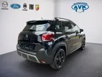 Gebraucht Citroën C3 Aircross 131 PS (96 kW) 2024 Schwarz SUV