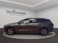 Gebraucht Ford Focus Titanium 125 PS (91 kW) 2025 Magneticgrau (metallic) Kombi