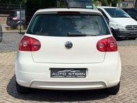Gebraucht VW Golf VI GT 122 PS (89 kW) 2008 Weiß Kleinwagen
