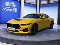 Neu Ford Mustang GT Fastback 446 PS (328 kW) 2026 Gelb Coupé