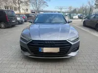 Gebraucht Audi A7 Sportback Basis 231 PS (169 kW) 2018 Grau Kleinwagen