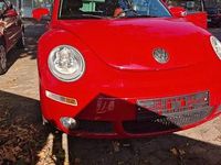 Gebraucht VW New Beetle 75 PS (55 kW) 2009 Rot Kleinwagen