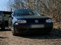 Gebraucht VW Golf III Highline 101 PS (74 kW) 1998 Schwarz Limousine