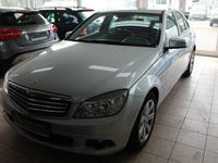 Gebraucht Mercedes C200 184 PS (135 kW) 2009 Silber Limousine