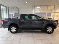 Usado Ford Ranger Limited 200 HP (147 kW) 2017 Cinzento Pickup