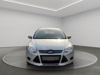 Gebraucht Ford Focus Trend 101 PS (74 kW) 2013 Silber Limousine