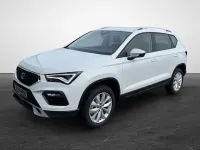 Neu Seat Ateca Style 150 PS (110 kW) 2026 Weiß ("nevada" weiss) SUV