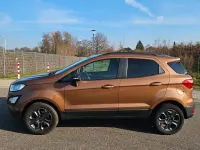 Gebraucht Ford Ecosport Sport 125 PS (91 kW) 2018 Braun SUV