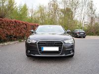 Gebraucht Audi A6 Ambiente 177 PS (130 kW) 2013 Grau Kombi