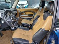 Gebraucht Mini Cooper 116 PS (85 kW) 2002 Blau Kleinwagen