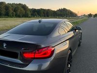 Gebraucht BMW M4 Competition Edition 450 PS (330 kW) 2020 Grau Coupé