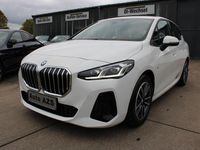Gebraucht BMW 220 Active Tourer M Sport 170 PS (125 kW) 2023 Weiß Van / Kleinbus