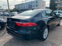 Gebraucht Jaguar XF 179 PS (131 kW) 2016 Schwarz Limousine