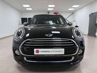 Gebraucht Mini Cooper Coupé Seven 136 PS (100 kW) 2018 Schwarz Coupé