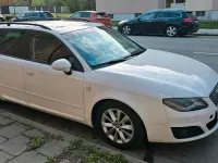 Gebraucht Seat Exeo 143 PS (105 kW) 2012 Weiß Kombi