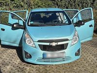 Gebraucht Chevrolet Spark 68 PS (50 kW) 2010 Kleinwagen