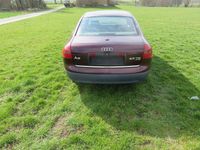 Gebraucht Audi A6 150 PS (110 kW) 1998 Rot Limousine