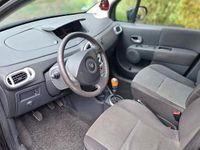 Używany Renault Modus Dynamique 86 KM (63 kW) 2008 Czarny Minivan
