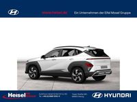 Gebraucht Hyundai Kona Select 141 PS (103 kW) 2024 Weiß SUV