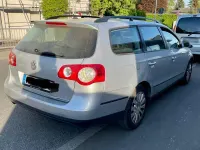 Gebraucht VW Passat 102 PS (75 kW) 2006 Silber Limousine