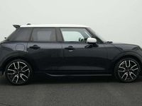 Gebraucht Mini John Cooper Works 204 PS (150 kW) 2024 Grau Kleinwagen